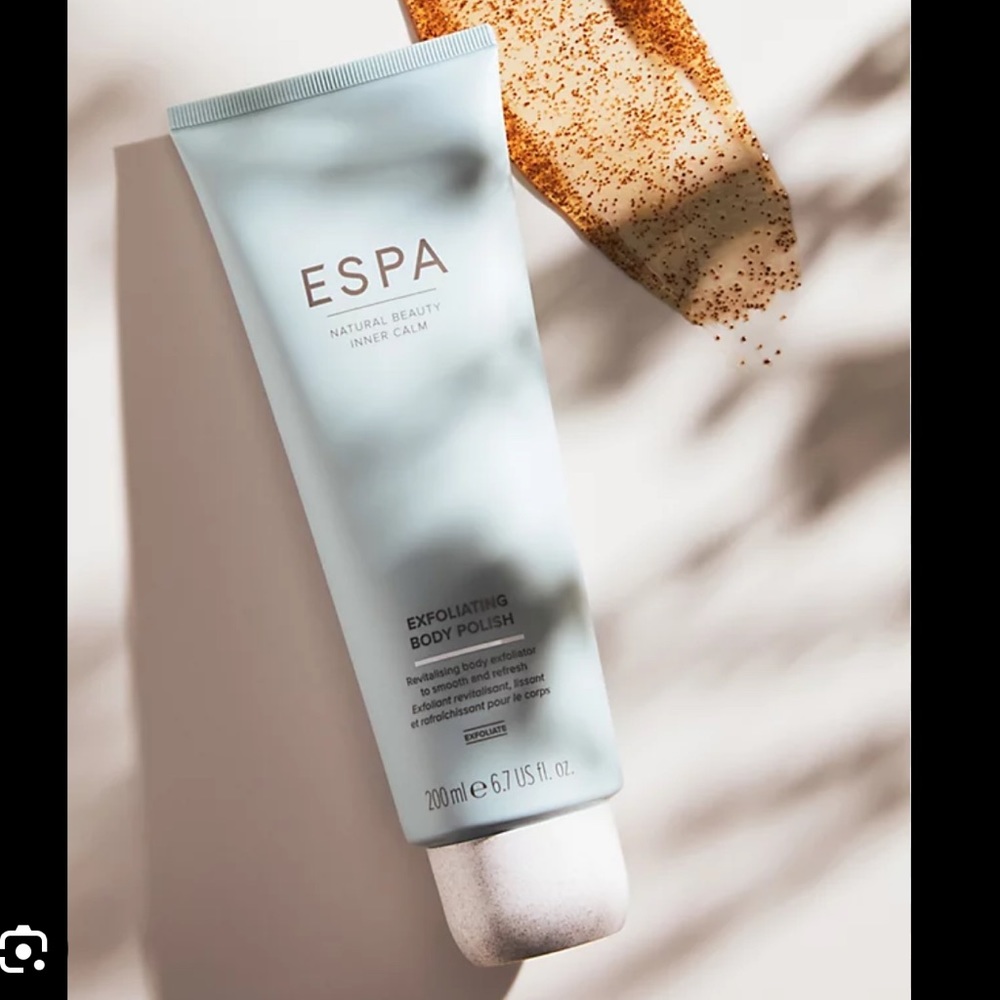 ESPA exfoliating body polish